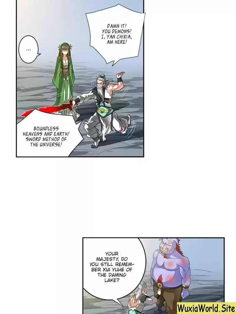 Demonic Housekeeper Chapter 108