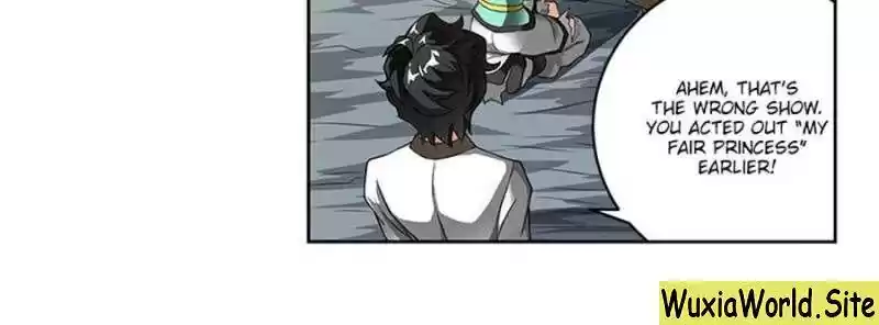 Demonic Housekeeper Chapter 108