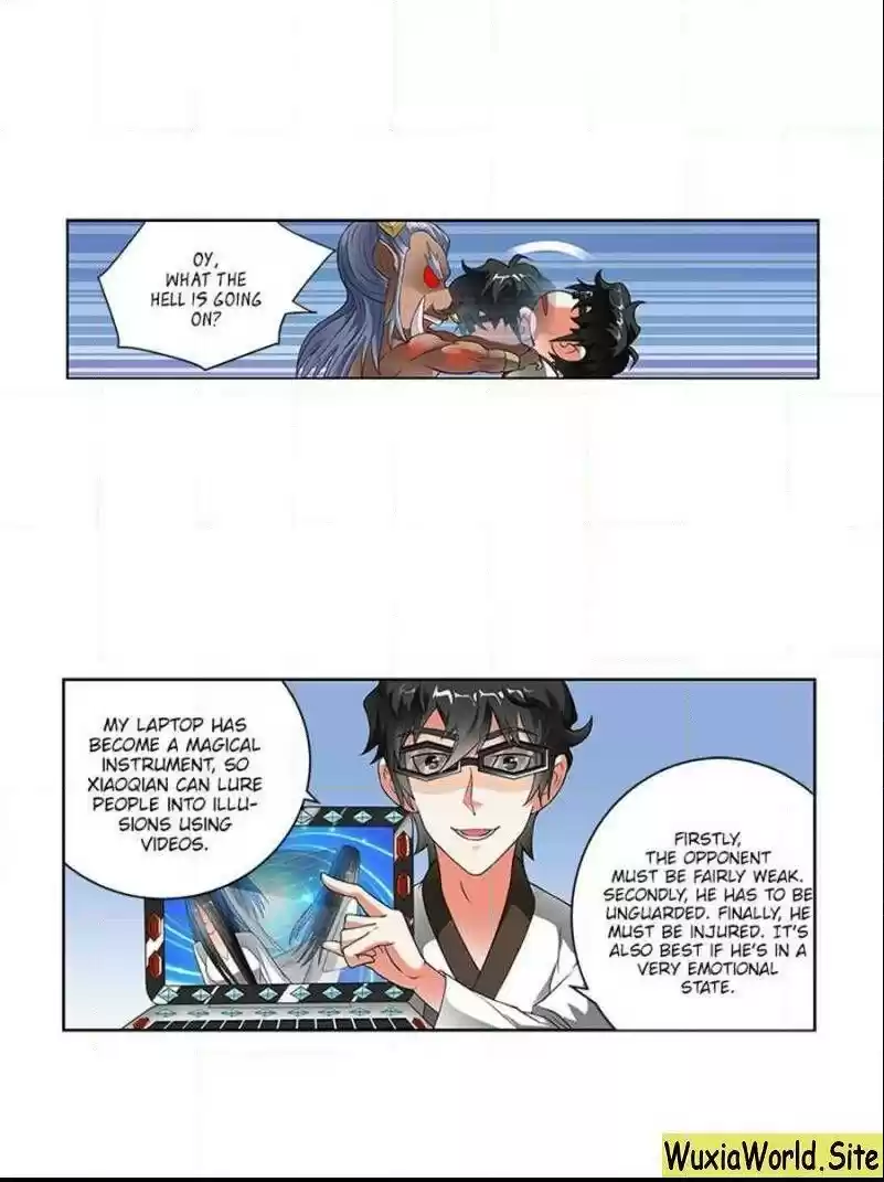 Demonic Housekeeper Chapter 108