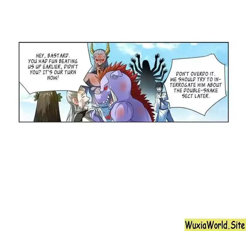 Demonic Housekeeper Chapter 108