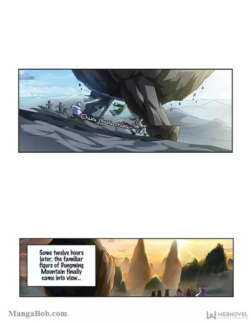 Demonic Housekeeper Chapter 110