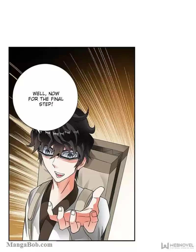 Demonic Housekeeper Chapter 110