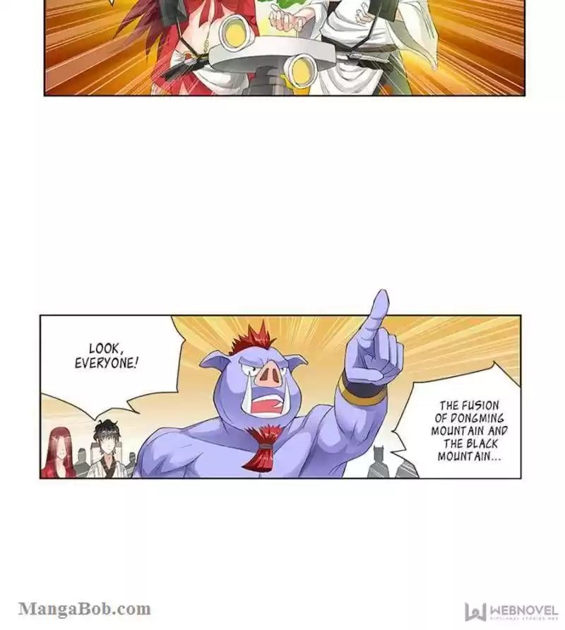 Demonic Housekeeper Chapter 110