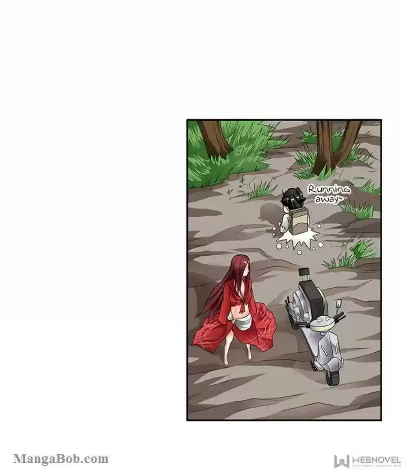 Demonic Housekeeper Chapter 110