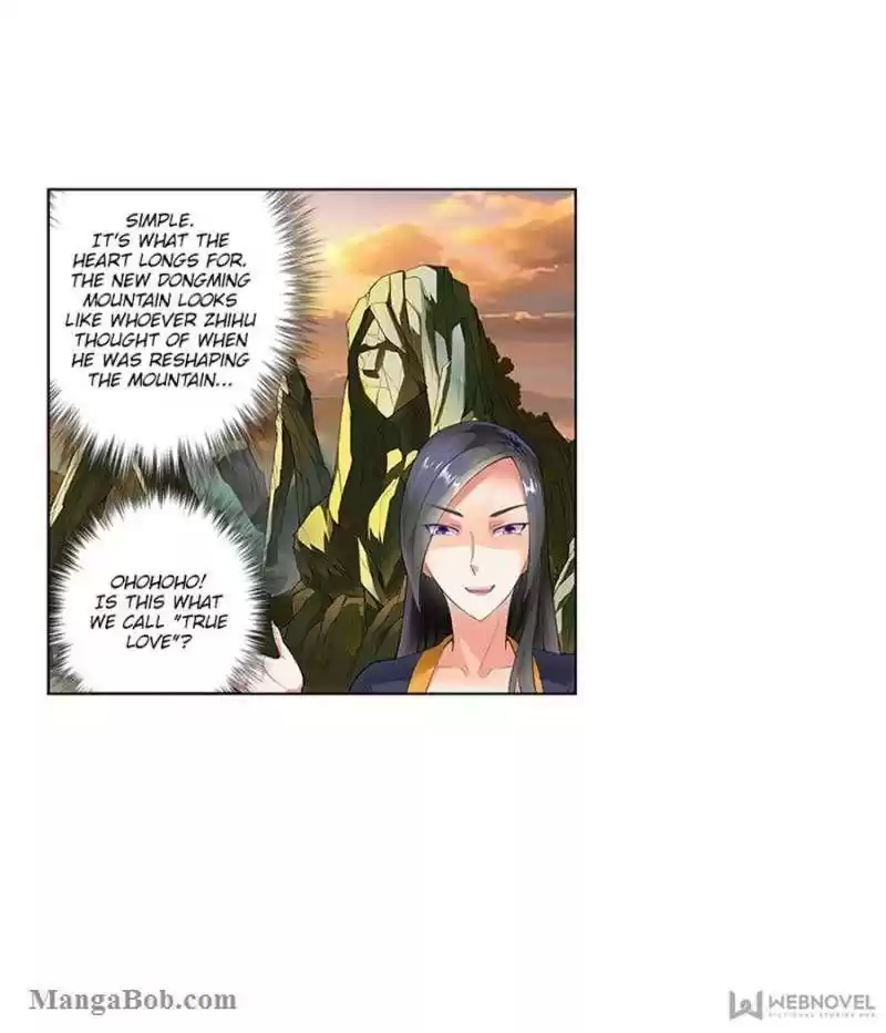 Demonic Housekeeper Chapter 110