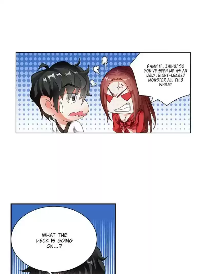 Demonic Housekeeper Chapter 111