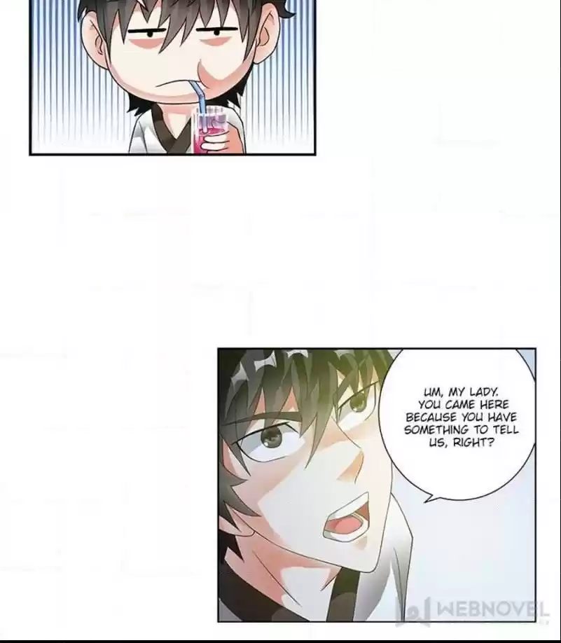 Demonic Housekeeper Chapter 111