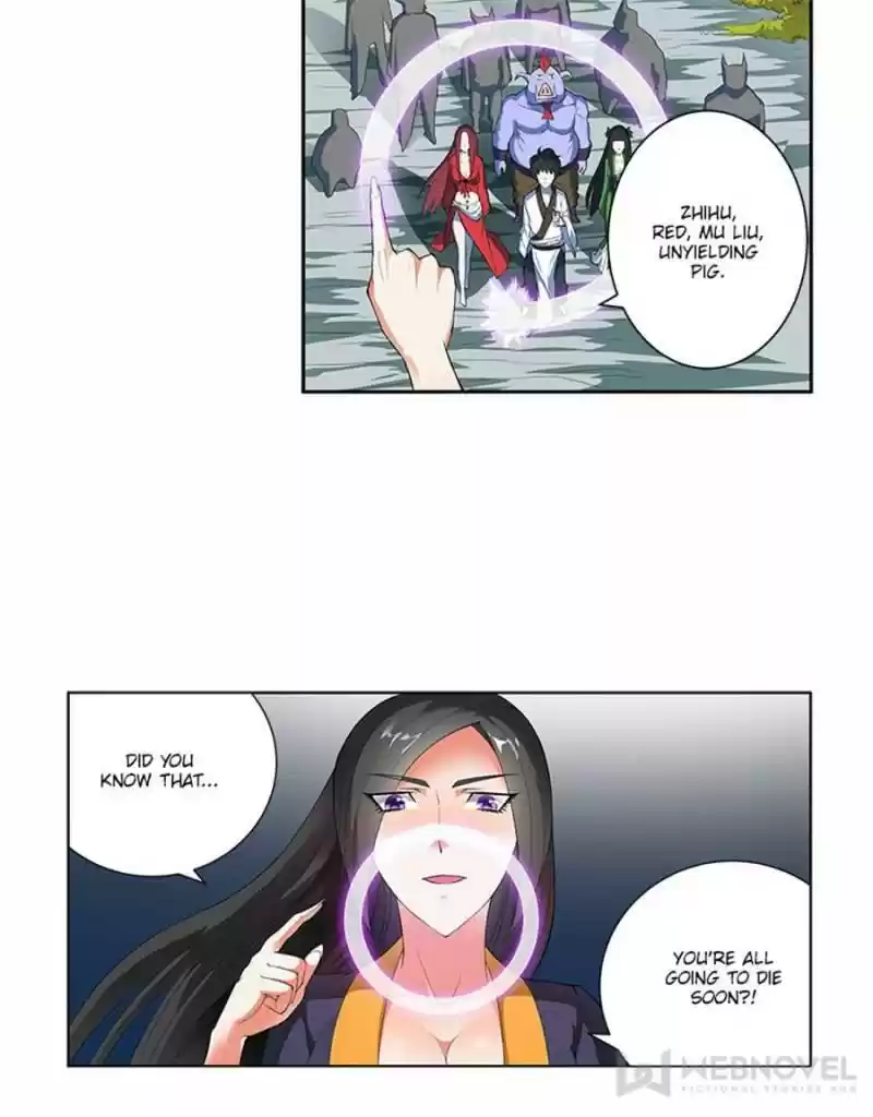 Demonic Housekeeper Chapter 111