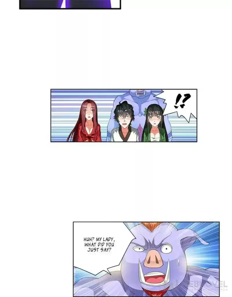 Demonic Housekeeper Chapter 111