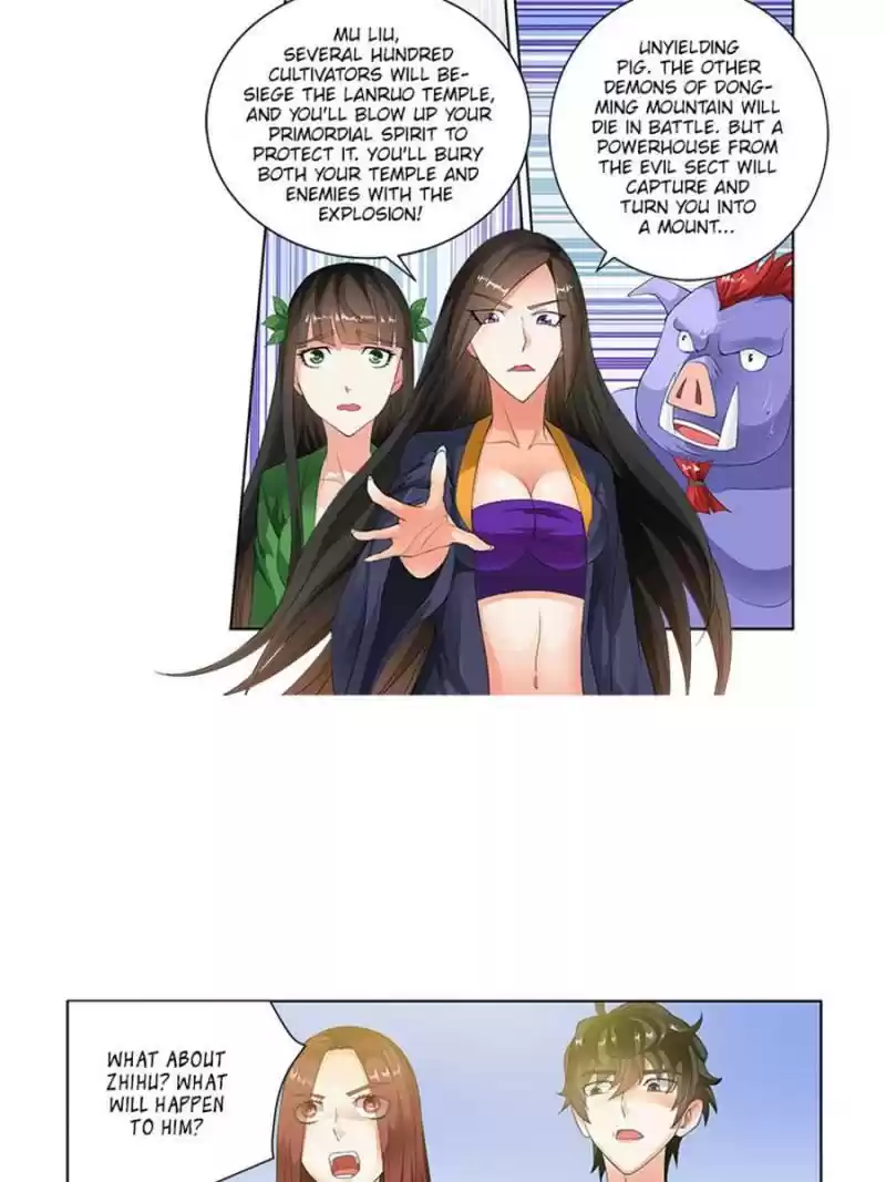 Demonic Housekeeper Chapter 111