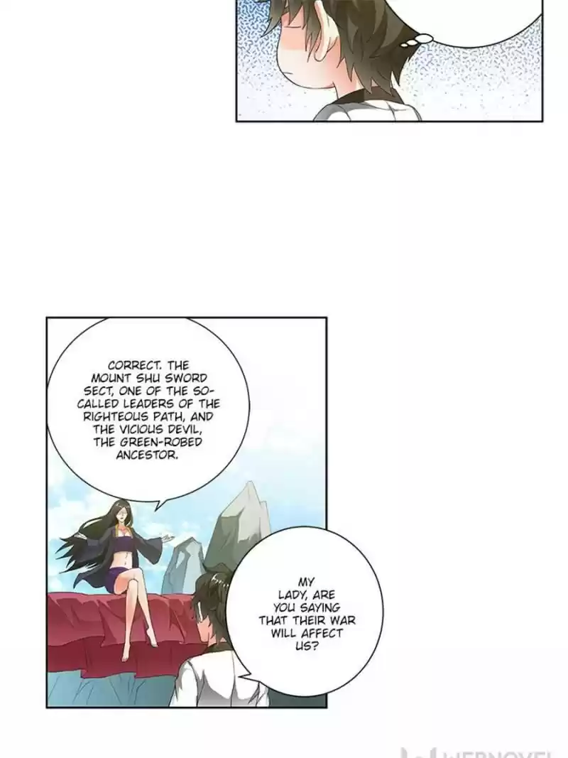 Demonic Housekeeper Chapter 111