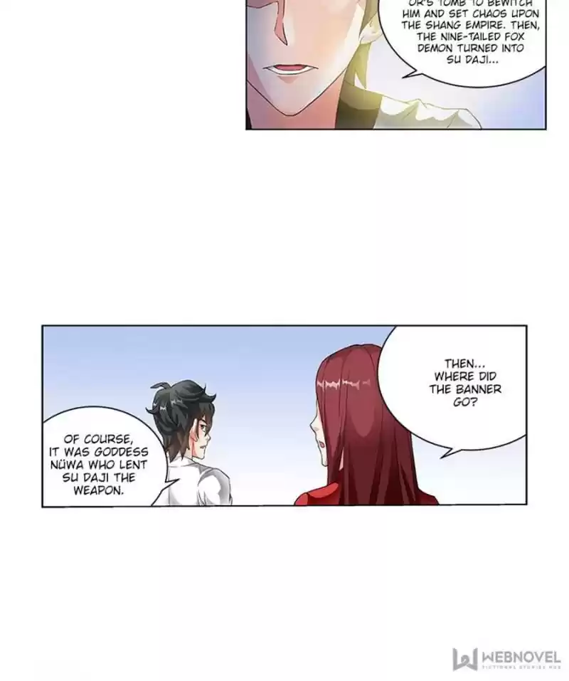 Demonic Housekeeper Chapter 112