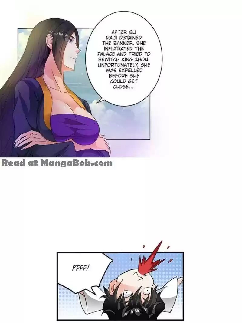 Demonic Housekeeper Chapter 112