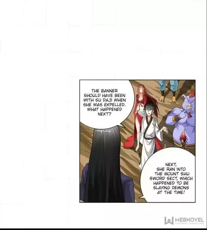 Demonic Housekeeper Chapter 112