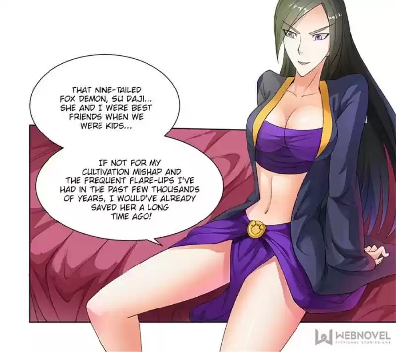 Demonic Housekeeper Chapter 112