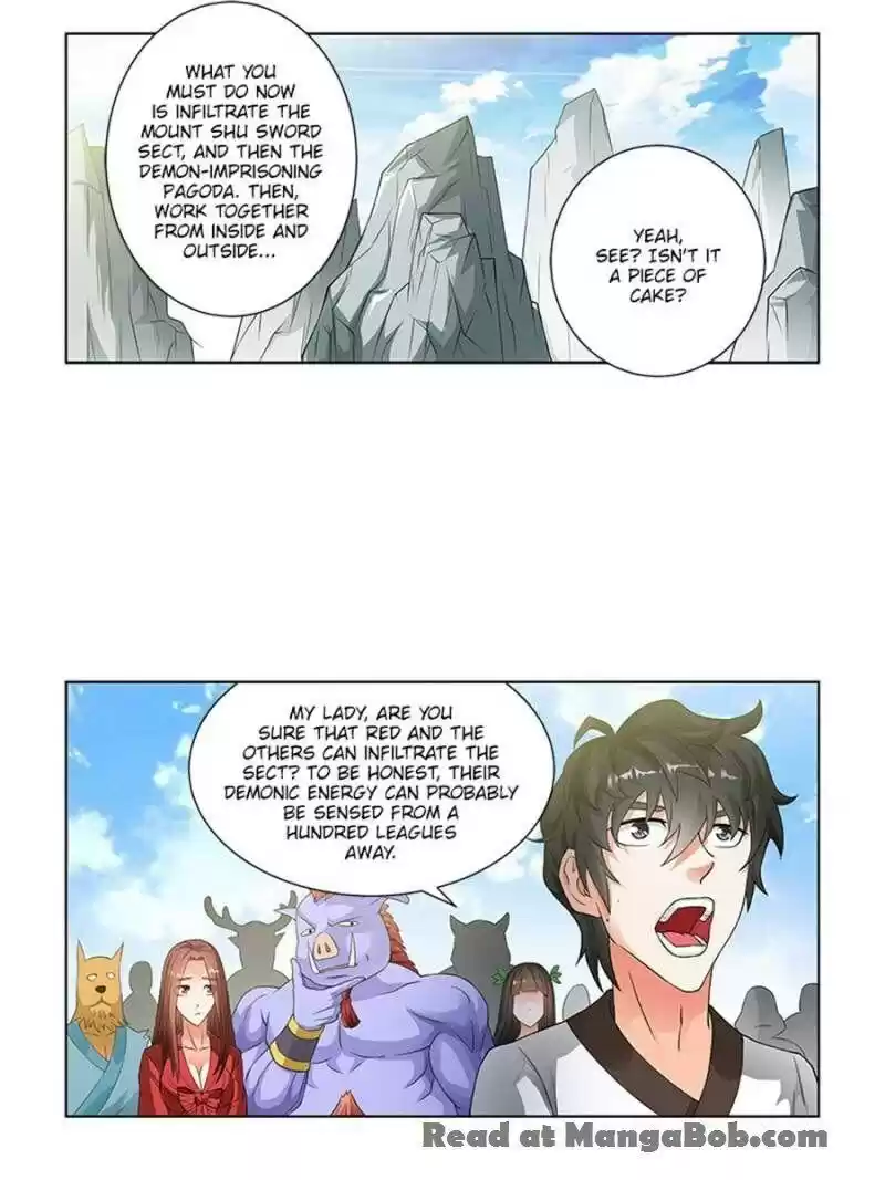 Demonic Housekeeper Chapter 112