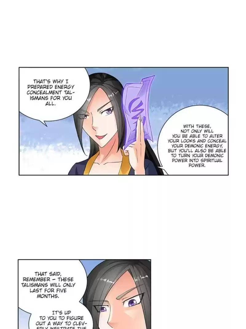 Demonic Housekeeper Chapter 112