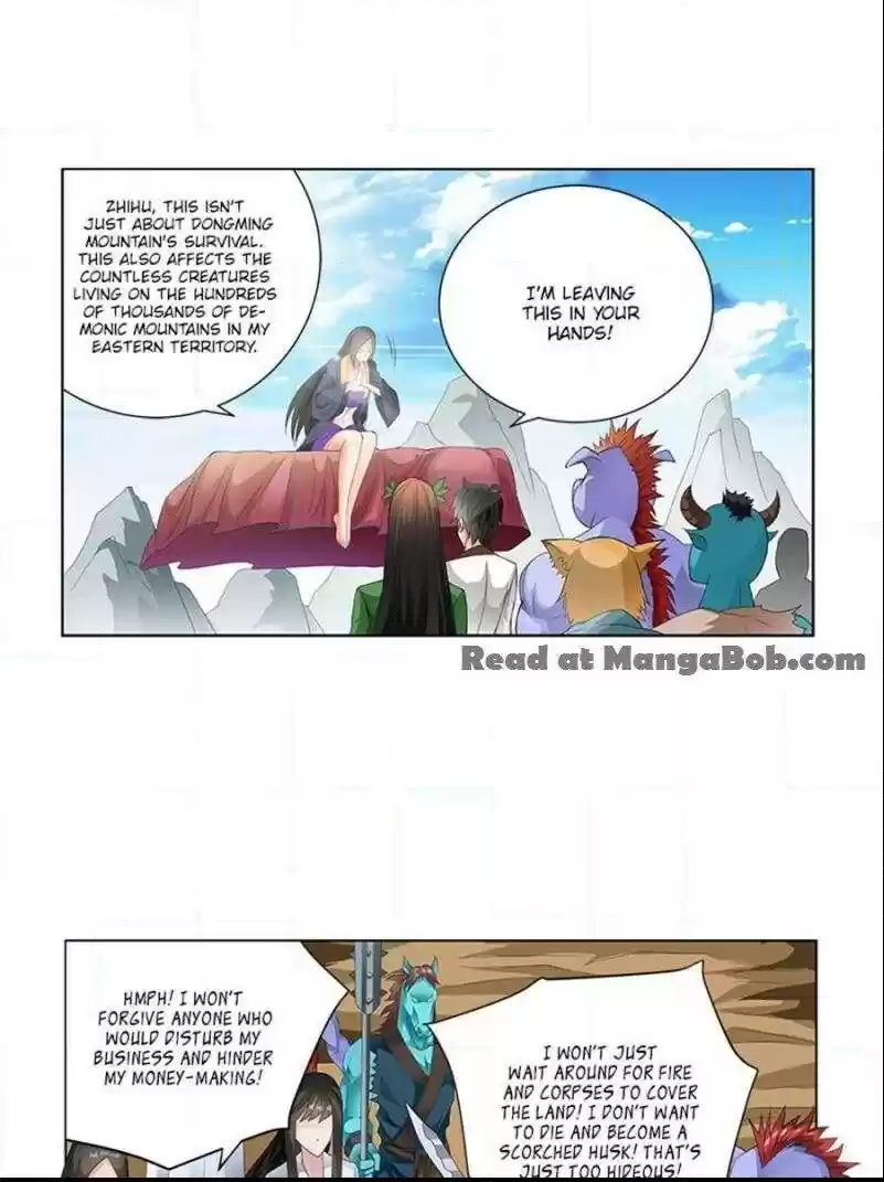 Demonic Housekeeper Chapter 112