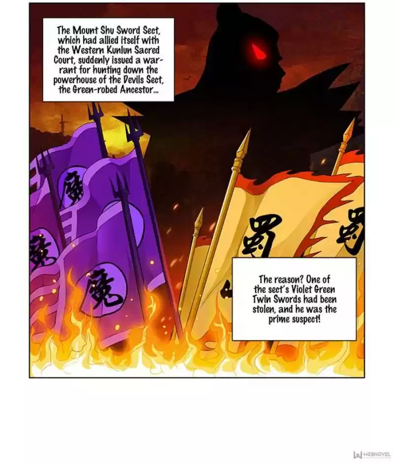 Demonic Housekeeper Chapter 113