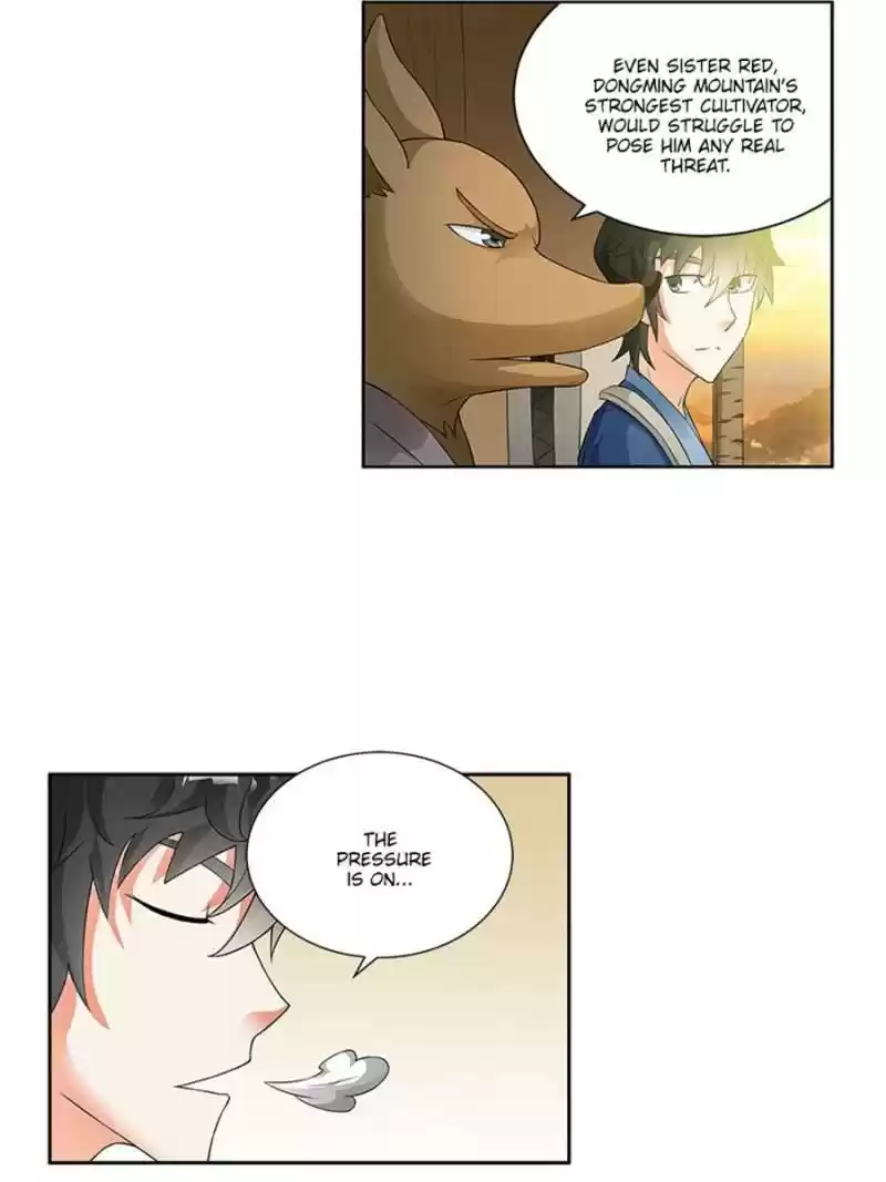 Demonic Housekeeper Chapter 113