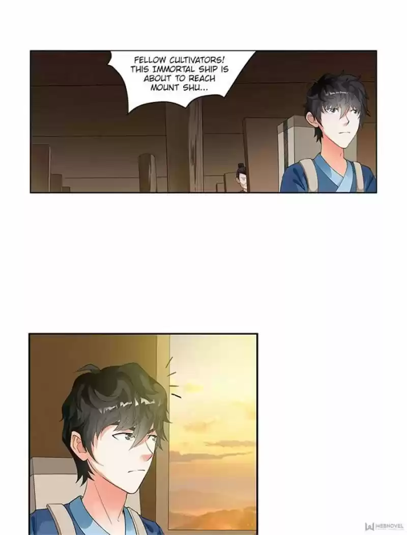 Demonic Housekeeper Chapter 113