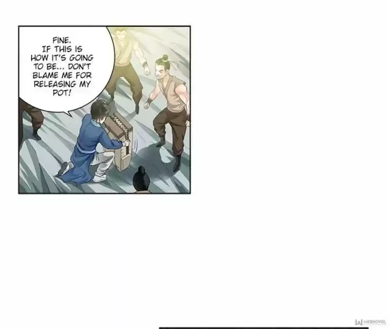 Demonic Housekeeper Chapter 113