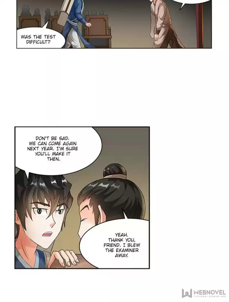 Demonic Housekeeper Chapter 115