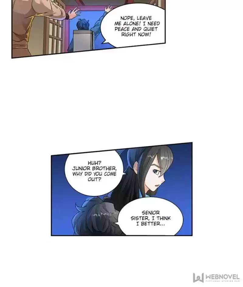 Demonic Housekeeper Chapter 115