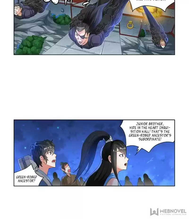 Demonic Housekeeper Chapter 115