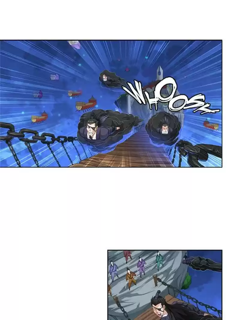 Demonic Housekeeper Chapter 115