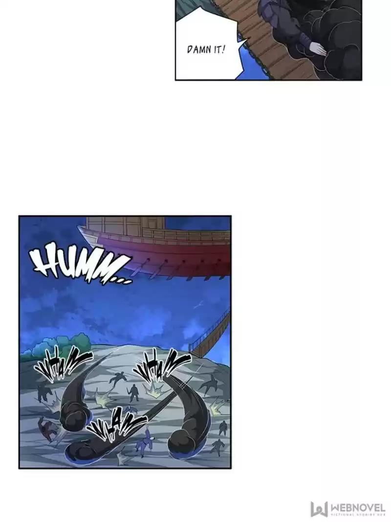 Demonic Housekeeper Chapter 115