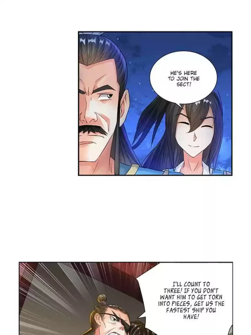 Demonic Housekeeper Chapter 116