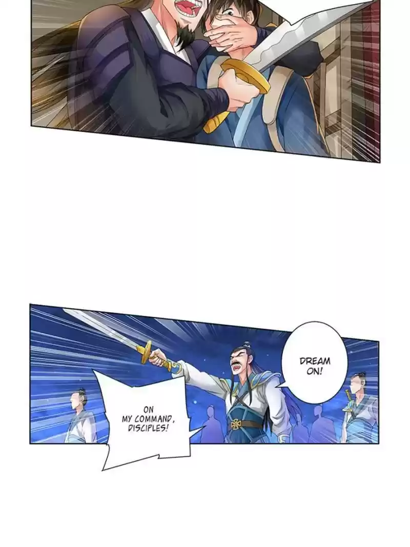 Demonic Housekeeper Chapter 116