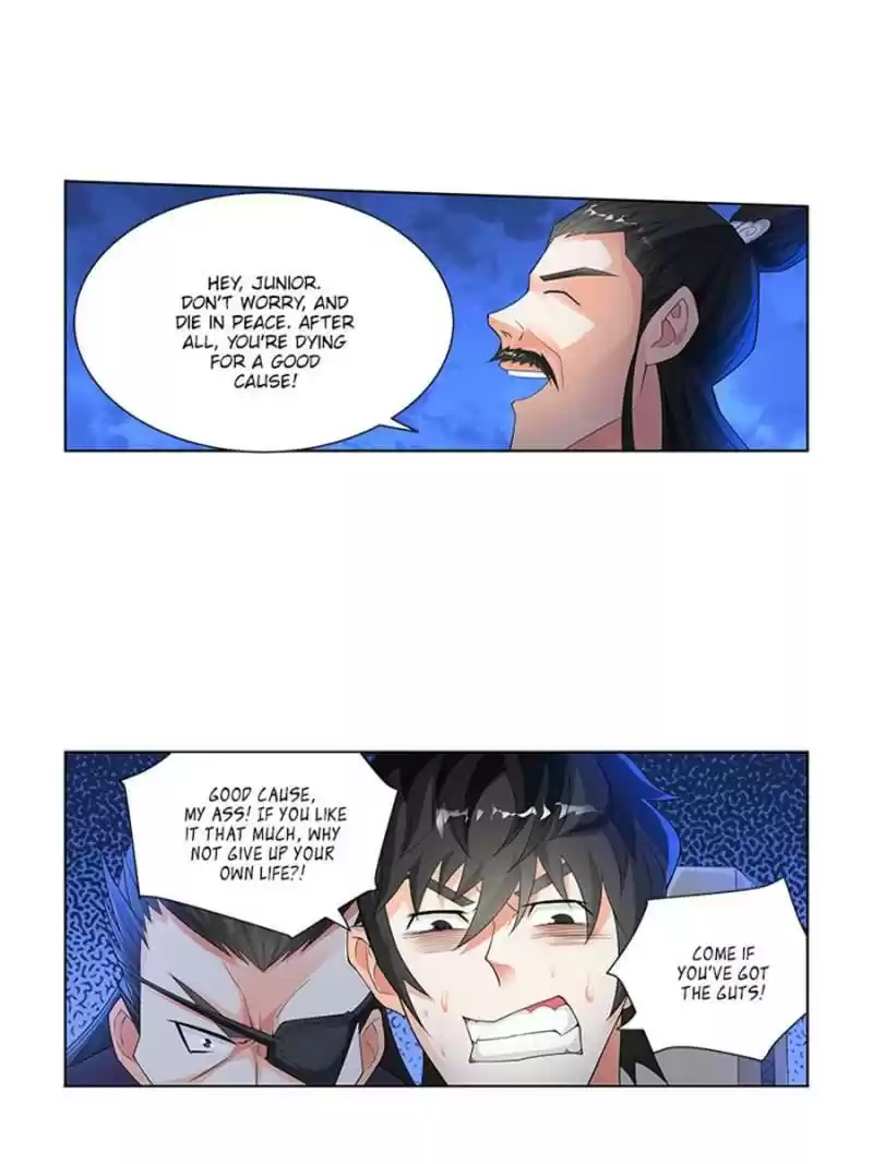 Demonic Housekeeper Chapter 116