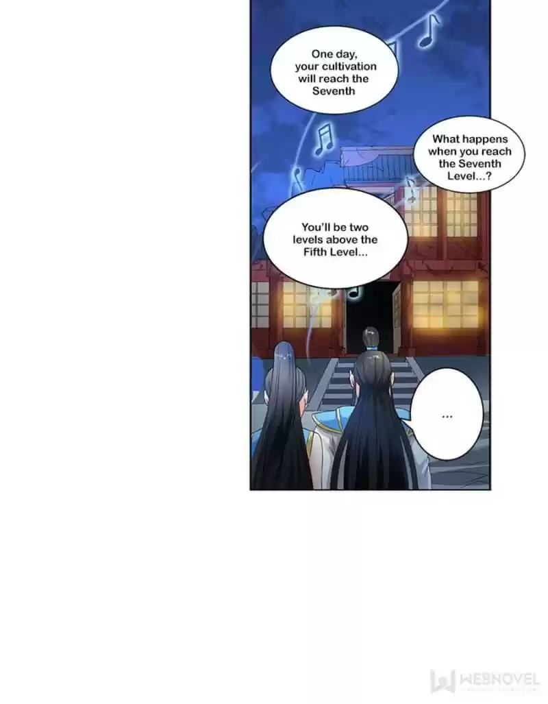 Demonic Housekeeper Chapter 116