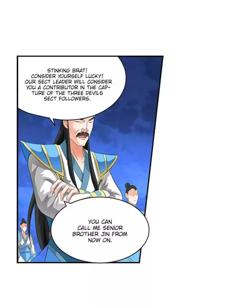 Demonic Housekeeper Chapter 117