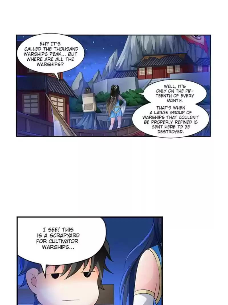 Demonic Housekeeper Chapter 118