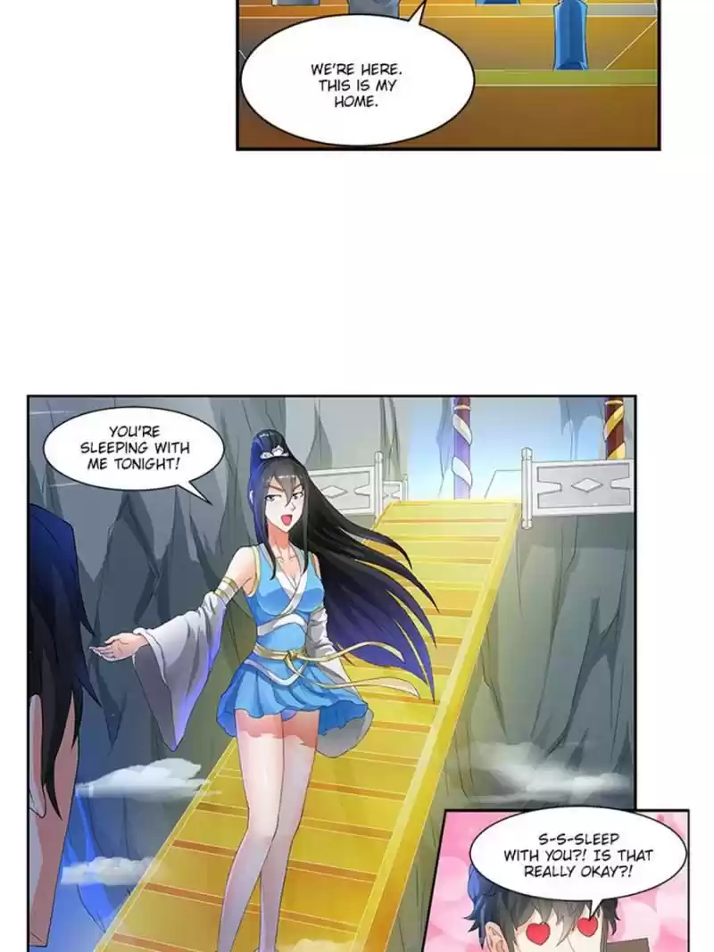 Demonic Housekeeper Chapter 118