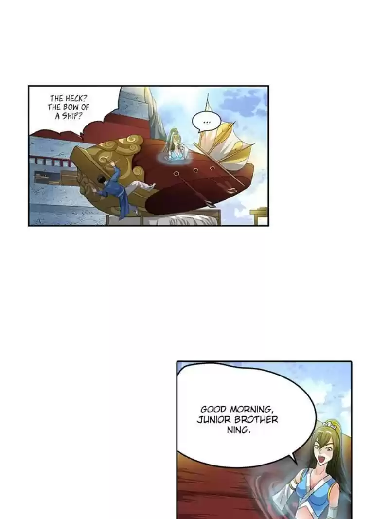 Demonic Housekeeper Chapter 119