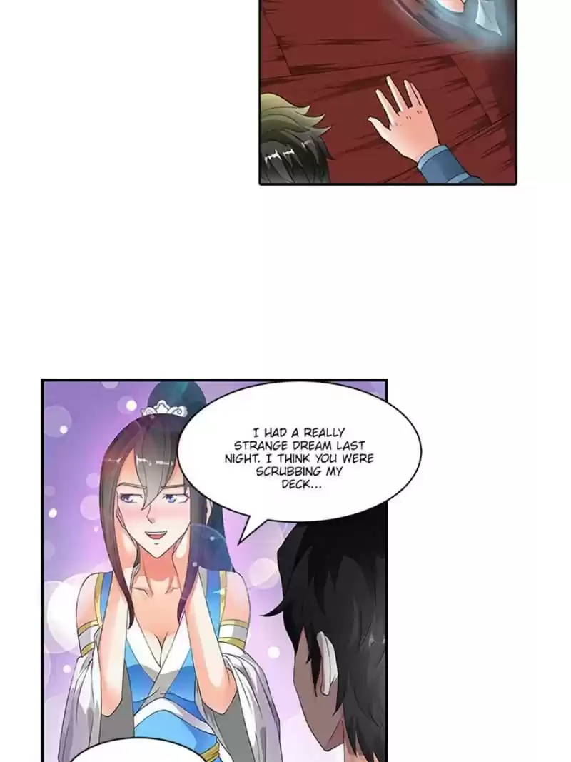 Demonic Housekeeper Chapter 119