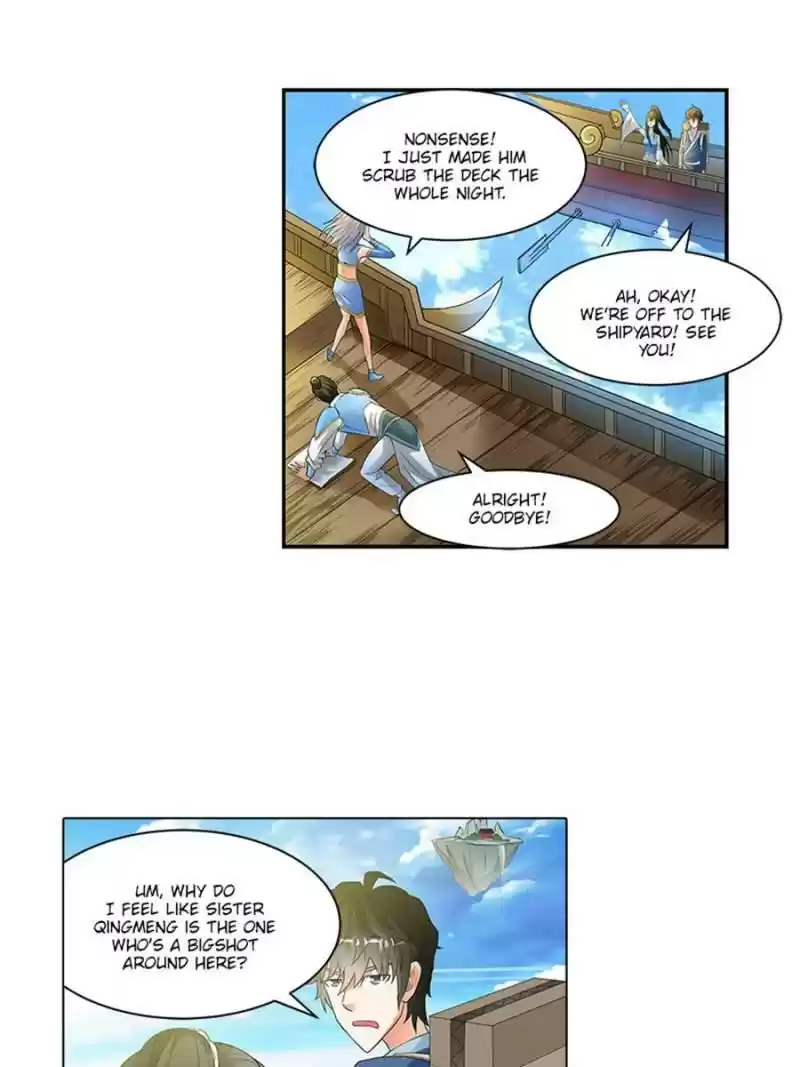 Demonic Housekeeper Chapter 119