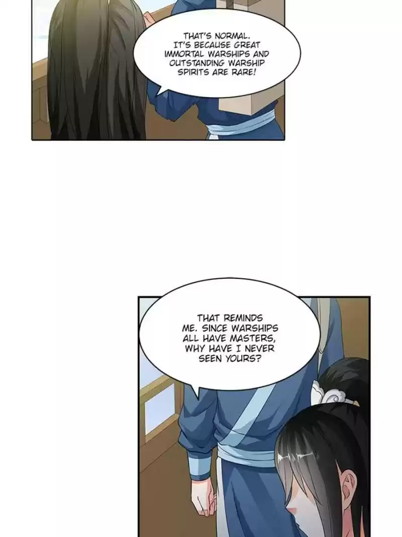 Demonic Housekeeper Chapter 119