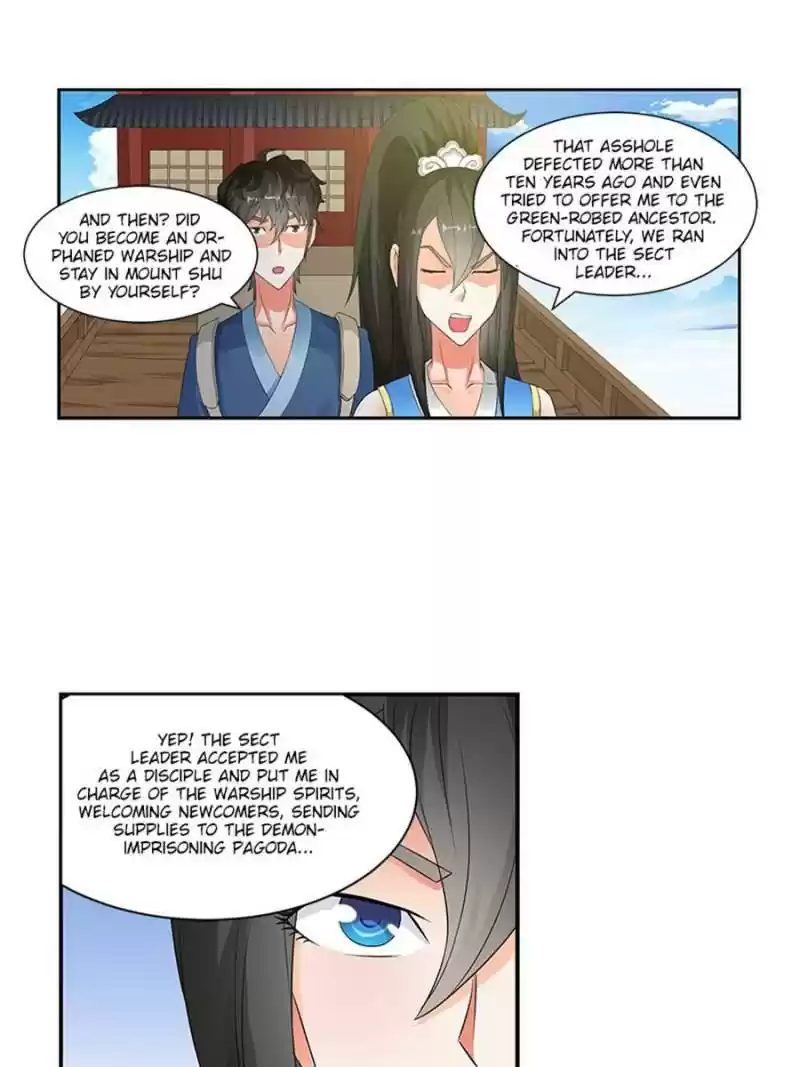 Demonic Housekeeper Chapter 119