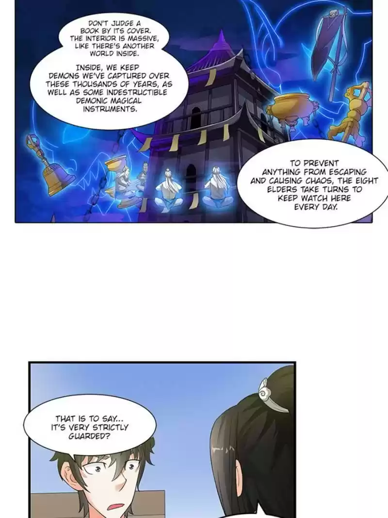 Demonic Housekeeper Chapter 119