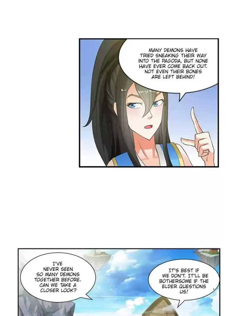 Demonic Housekeeper Chapter 119