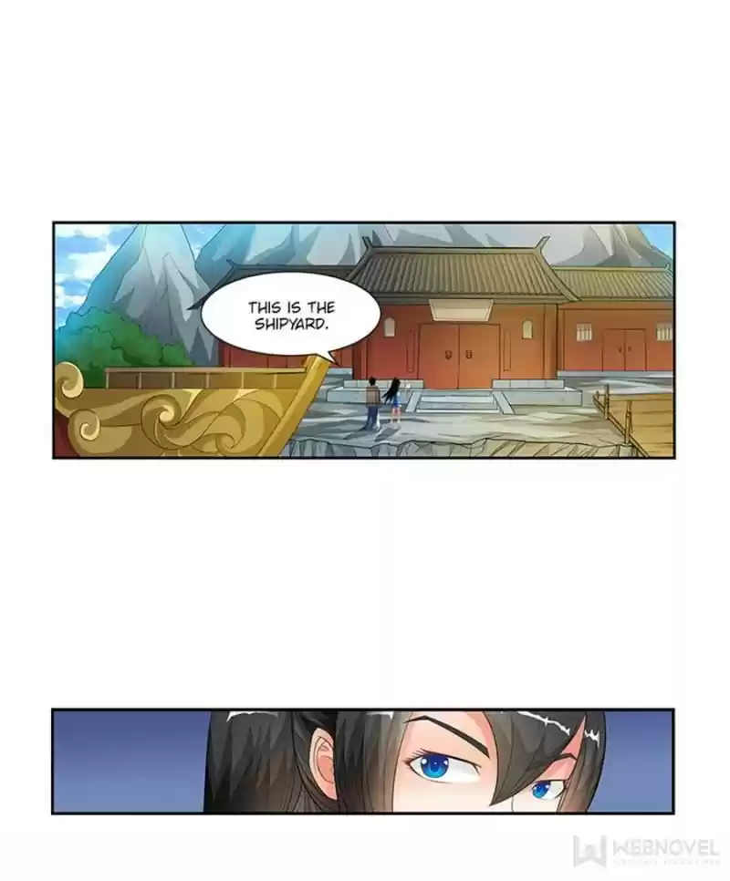 Demonic Housekeeper Chapter 119