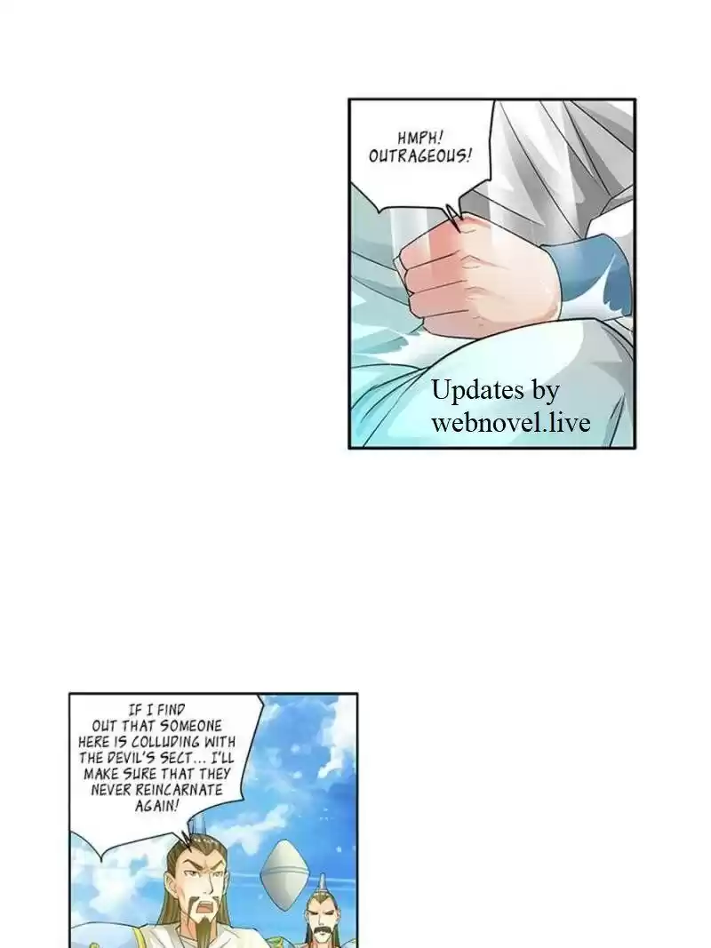 Demonic Housekeeper Chapter 141