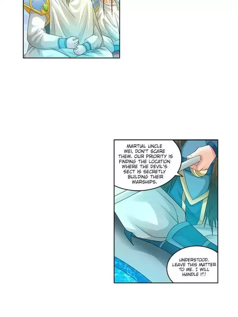 Demonic Housekeeper Chapter 141