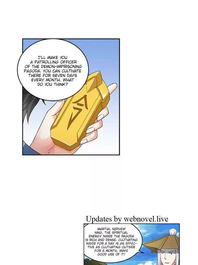 Demonic Housekeeper Chapter 141