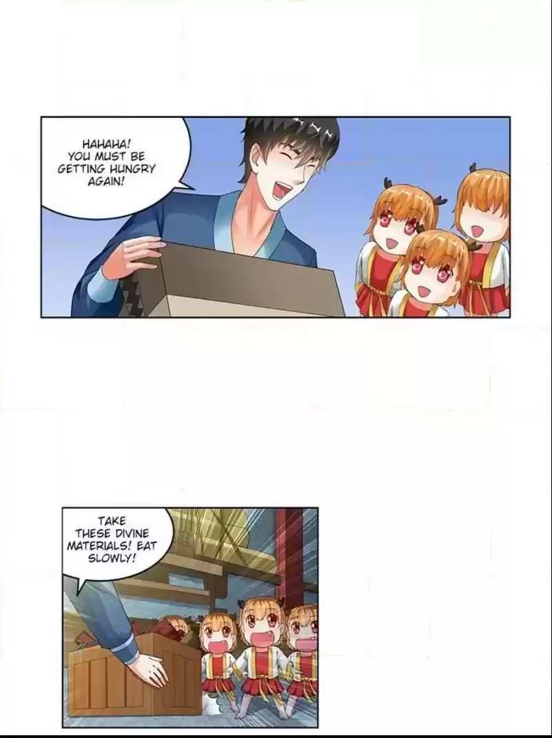 Demonic Housekeeper Chapter 142